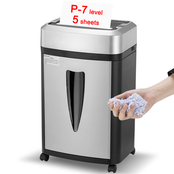 Super Micro Cut P7 5 Sheets A4 Paper Shredders