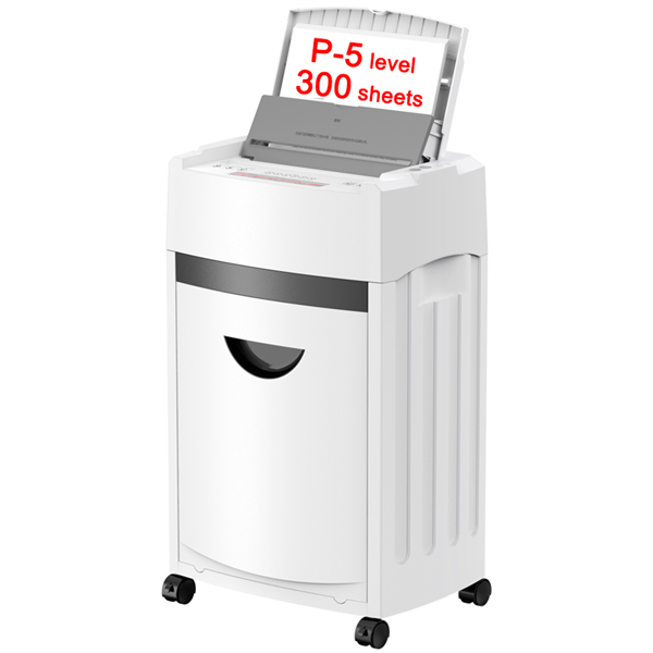 Fully Automatic 300 Sheet A3 Paper Shredder A9300