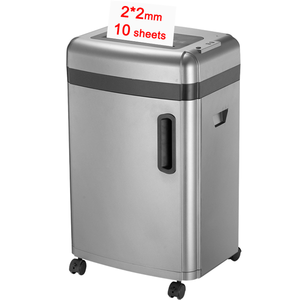 Comet P-7 Top Security Level Micro-cut Paper Shredder S-610D