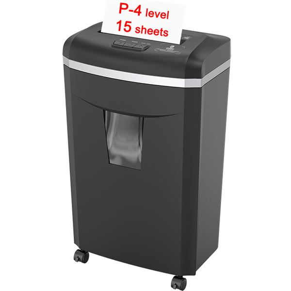120 Minutes Running Time Office Paper Shredder