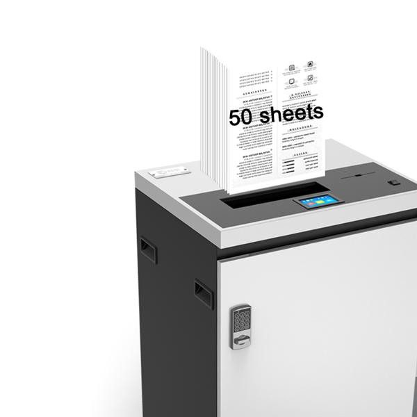 Cross Cut Heavy Duty Paper Shredder CM-3500