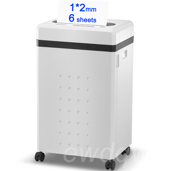 CM-7635 Top Security P7 Level Commercial Paper Shredder For Office