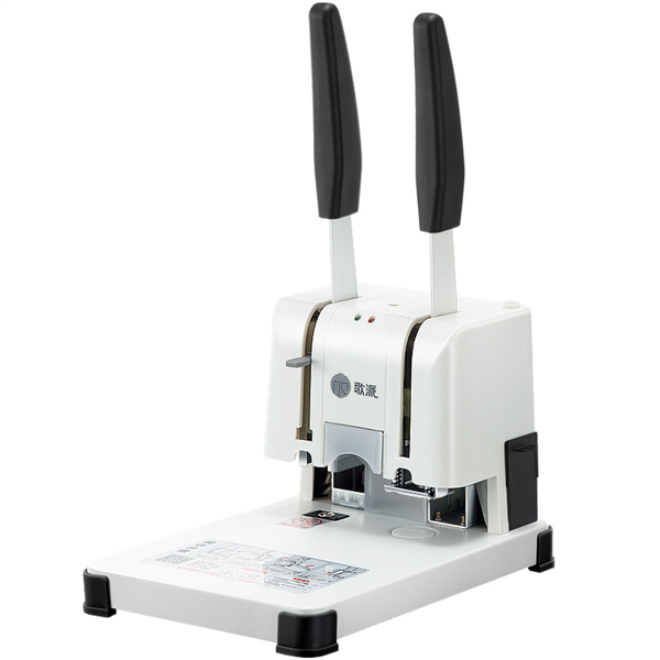 GP-30A Riveting Tube Manual Perfect Binding Machine