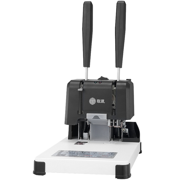 40mm Thickness Bank Cheque Book Binding Machine GP-40A