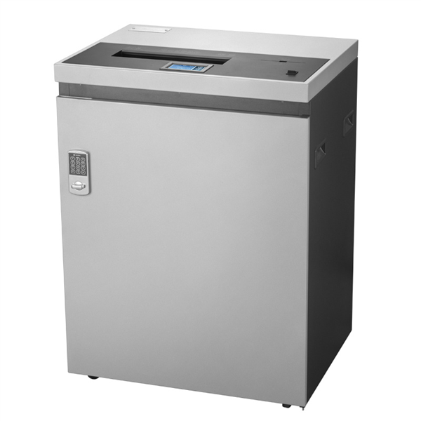 P-3450 24 Hour Non-Stop Heavy Duty Paper Shredder