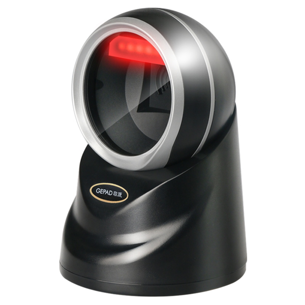 P-600 Desktop Wired 2D QR Code Scanning Reader