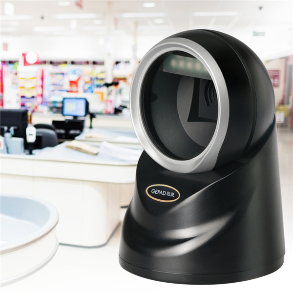 P-800 Desktop Omni Directional 2D Qr Code Payment Reader