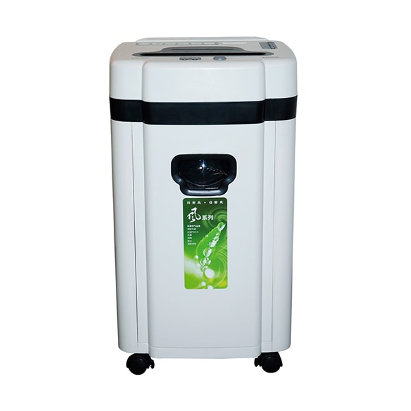 Comet 2-in-1 Air-purifying 10 sheets Low Noise Micro-cut Paper Shredder E710CX