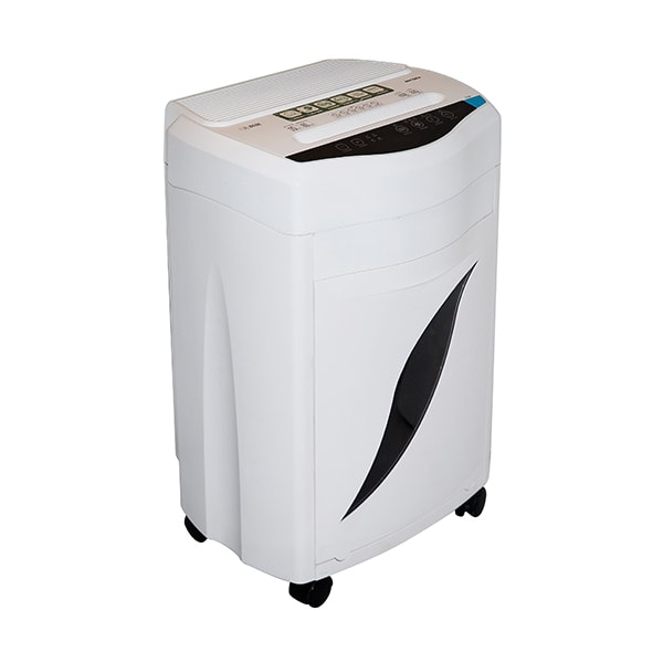 Comet 2-in-1 Air-purifying 15 sheets Low Noise Long Working Time Paper Shredder E615CA
