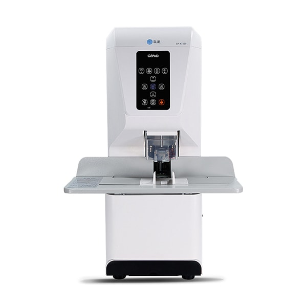 Gepad Fully Automatic Financial Binding Machine GP-AT500