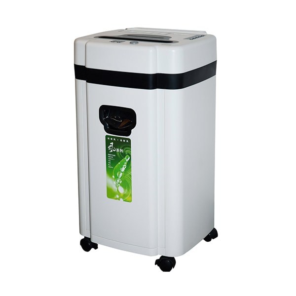 Comet 2-in-1 Air-purifying 10 sheets Low Noise Micro-cut Paper Shredder E710CX 02
