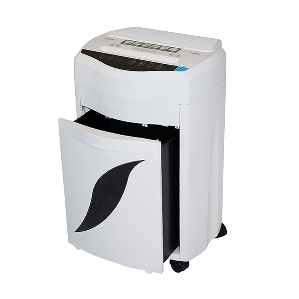 Comet 2-in-1 Air-purifying 15 sheets Low Noise Long Working Time Paper Shredder E615CA 03
