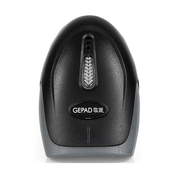 Gepad 1D/2D Handheld Wired Laser Barcode Scanner Y-218 03