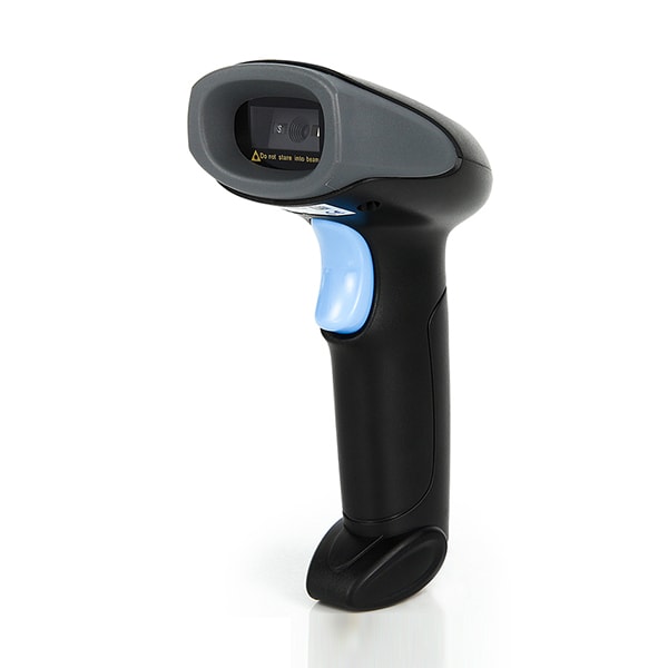 Gepad 1D/2D Handheld Wired Laser Barcode Scanner Y-218 04