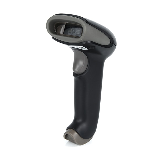 Gepad 1D / 2D High Performance Handheld Wired Laser Barcode Scanner Y-318 03