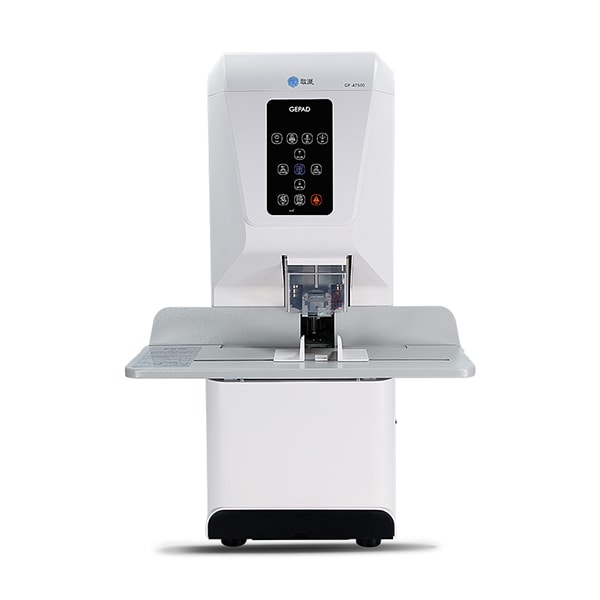 Gepad Fully Automatic Financial Binding Machine GP-AT500 03