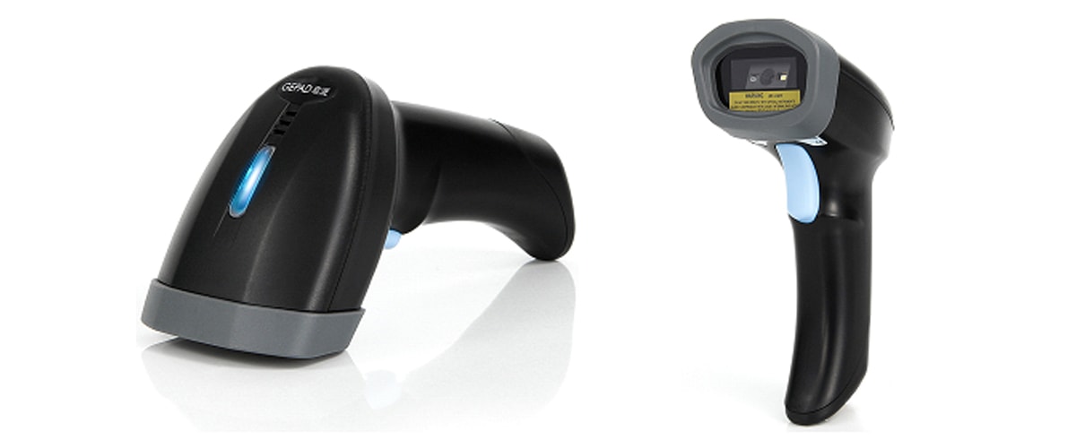 New Launch Of Gepad Barcode Scanner